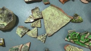 Что было модным в Азаке 1340 года