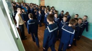 Кадеты. Автор и режиссер Алексей Титкин