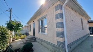 Дом с ремонтом и техникой в Краснодаре!!