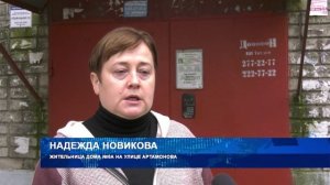 У лифта в доме №6А на улице Артамонова — опять незапланированные «выходные»!