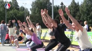 Как и где новоуральцы занимаются физической культурой и спортом