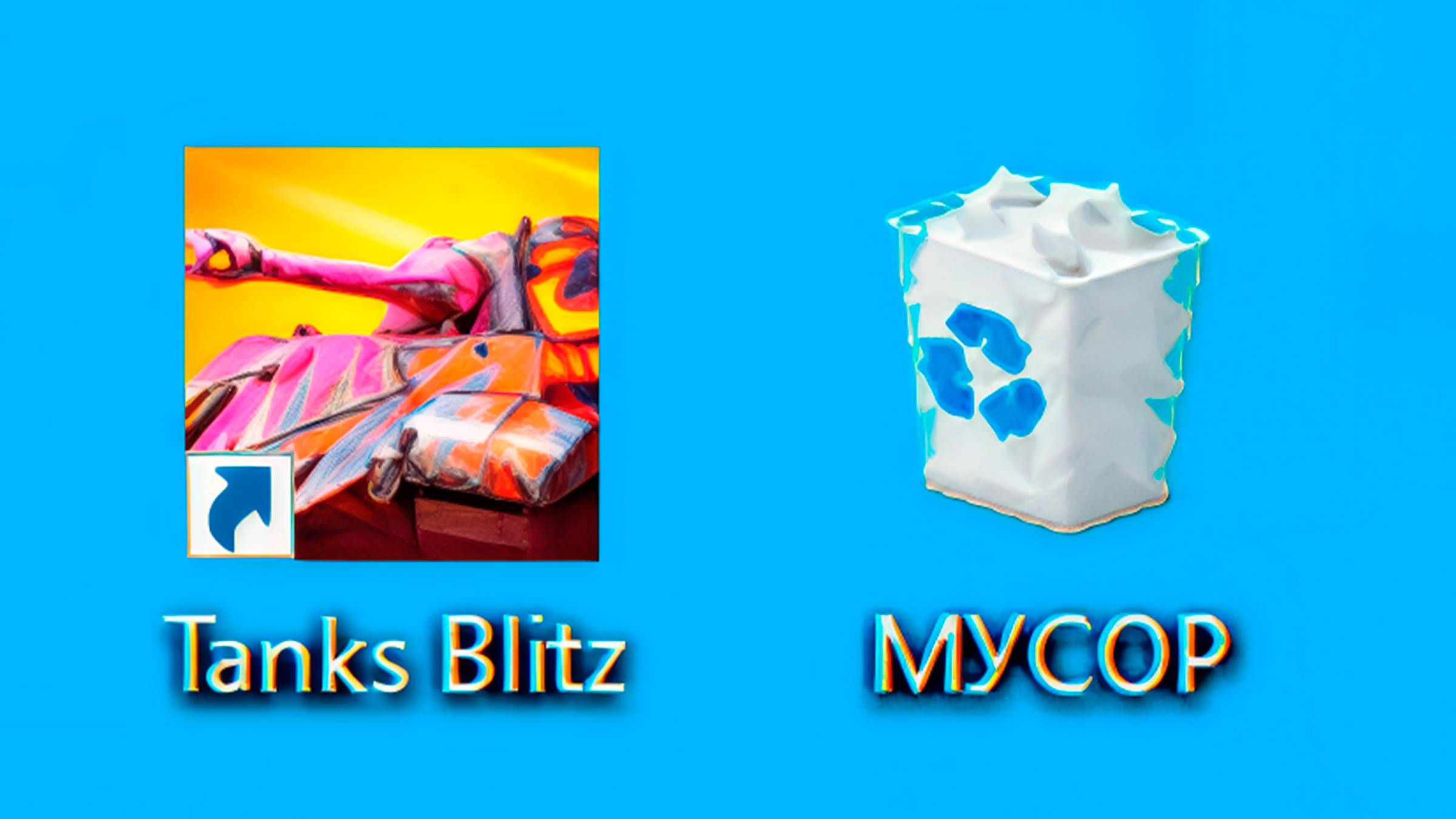 8 причин удалить Tanks Blitz смотреть онлайн