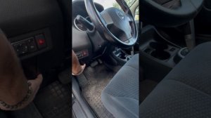 Тиида в изумительном состоянии