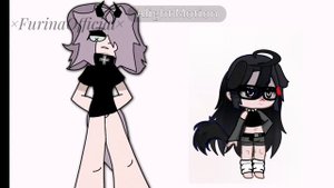 Колаб с фуриной 🌸