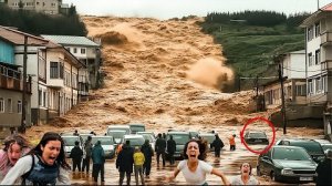 Неудержимая вода. Наводнения и оползни