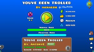 Youve been trolled от Jackaezie полное прохождение | Всякая Всячина от Сириуса