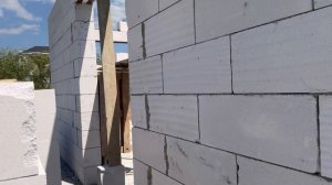 Стены дома за 3 дня