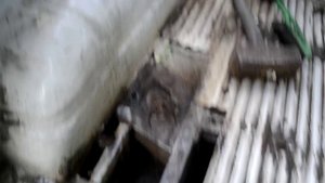 Кузовной ремонт Фольксвагена ч.2