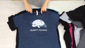 сти326 Футболки сток