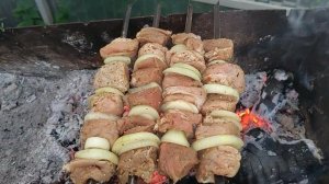 Сегодня я шашлычник! 🤣