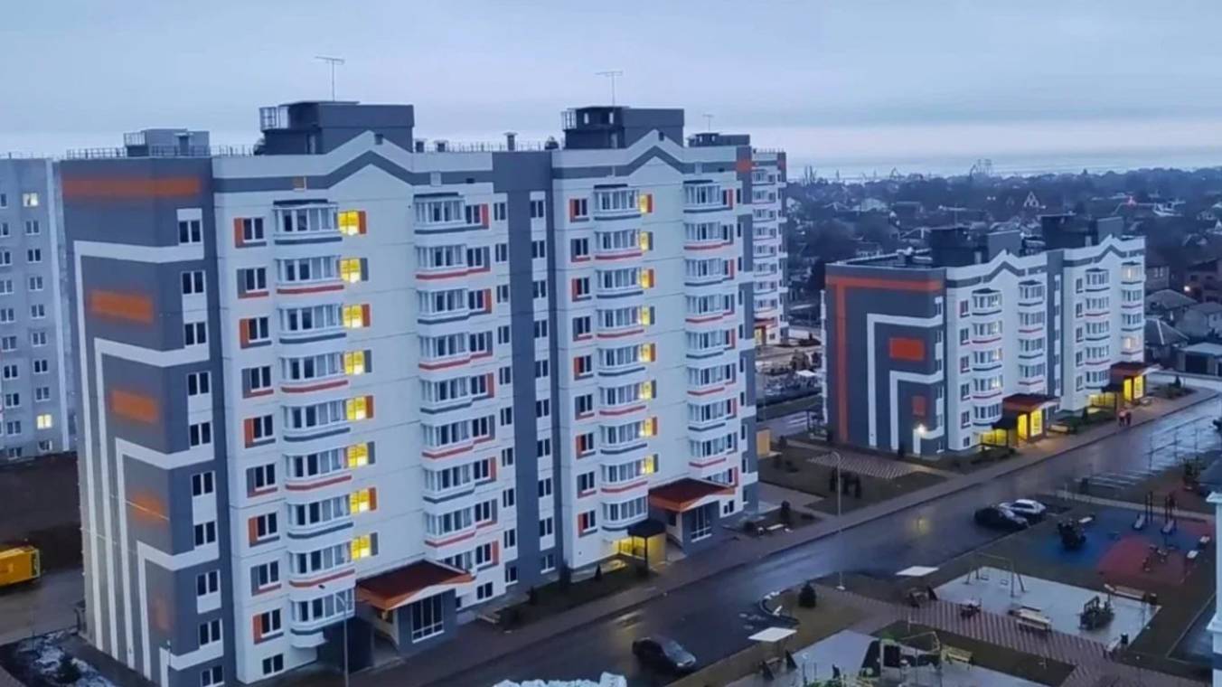Мариуполь - Россия. Новая жизнь!