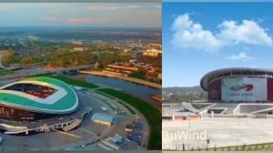 Казань ! Интересный матч будет  Рубин  - Спартак ! Билеты практически выкупили! Такого ещё не было.