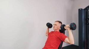 Скамья многофункциональная регулируемая Protrain SB235. Обзор.