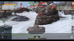 VK 45.03, Ледники, 22.08.2025 22-50, Рейтинговый, превосходство