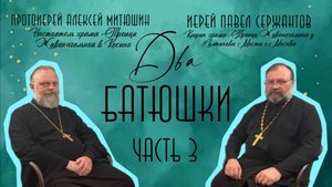 Стеснительность и гордость-в чем связь?Обида на родителей/ДВА БАТЮШКИ/Иерей Павел Сержантов Часть 3