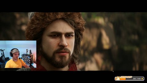 Maddyson - проходит Смуту #2