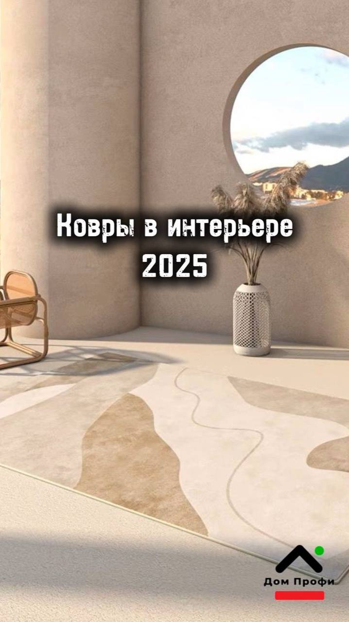 Ковры в интерьере: обзор, виды и ценовые категории 2025 смотреть онлайн