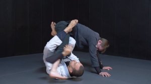 18 - Offensive Options - Transition to X Guard