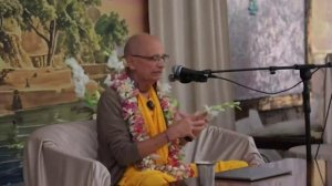 Почему многие не доходят? отрывок из лекции Шрила Бхакти Вигьяна Госвами