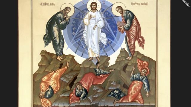 Преображение Господа Бога и Спаса нашего Иисуса Христа смотреть онлайн