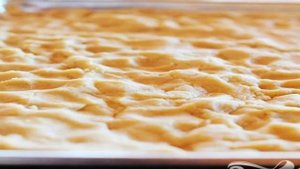 Фруктовая пицца