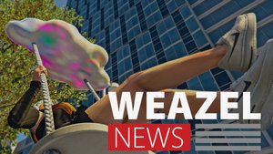 Проморолик Weazel News №17