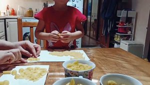 Поделки из макарон