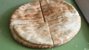 Жареный лаваш