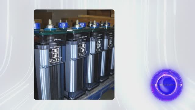 Производство аккумуляторов. «Новак». Великий Новгород смотреть онлайн