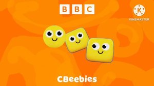 CBeebies 2023 Shapes ident (Circle) (Audio Shapes 2002 Circle CBeebies)