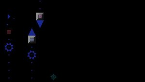 ( video by neiro)  congregation / geometry dash