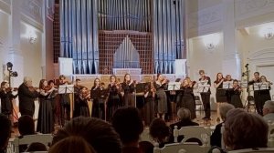 Т. Н. Хренников, Пиццикато из к/ф "Гусарская баллада". ДШИ №6 им. Е. Ф. Светланова. Омск, 2025 г.