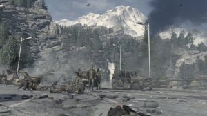 Call of Duty Modern Warfare Remastered Прохождение Часть 11