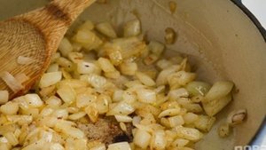 Фриттата с ветчиной, шпинатом и сыром