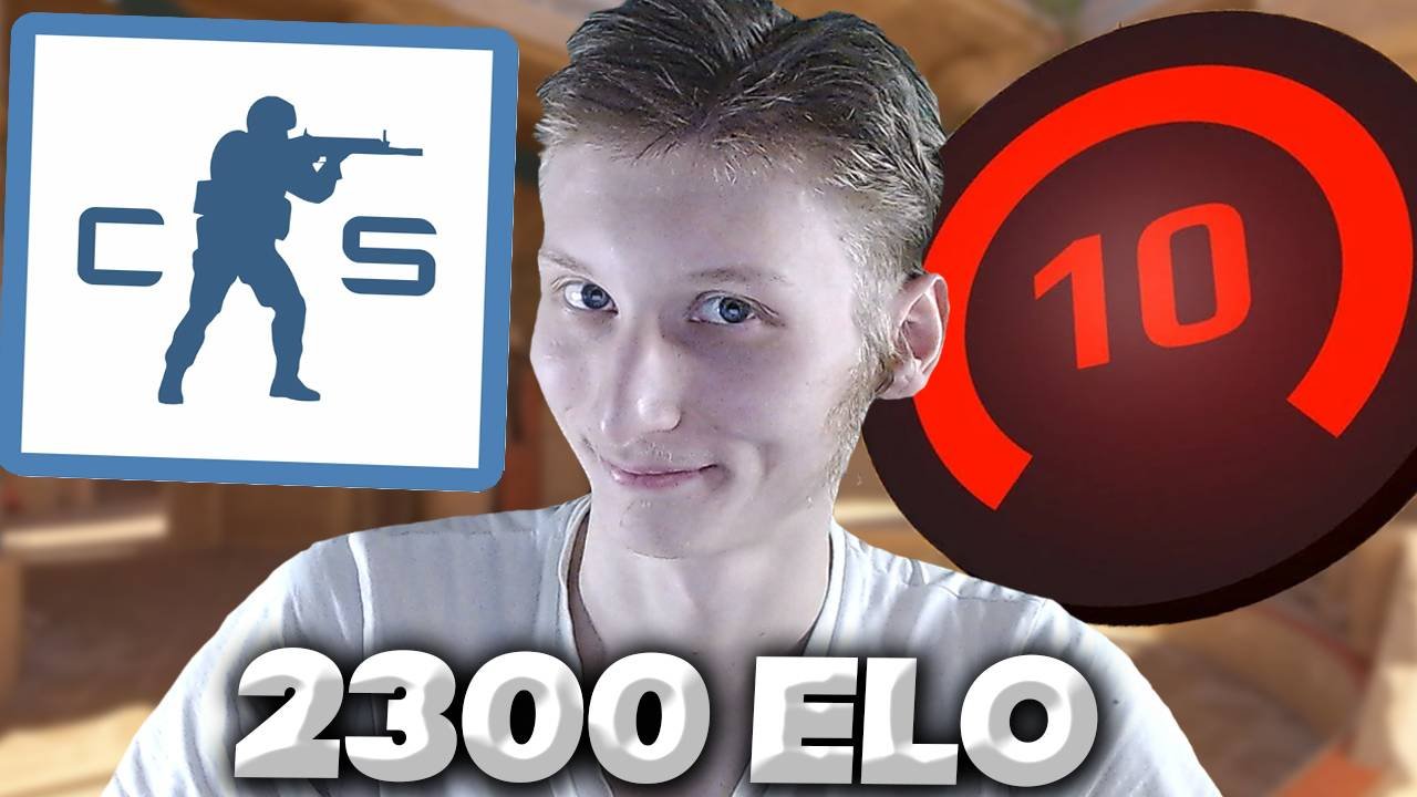 2300 ЭЛО БИТВА В КС 2 | CS 2 2300 ELO FACEIT ИГРОКИ