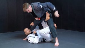 2 - X Guard Technical Stand Up Sweep