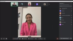 Прямой эфир с Екатериной Тарасовой, победителем конкурса Росмолодежь.Гранты (1 сезон 2025)