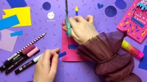 Пять идей для праздничных открыток | уроки от Lil.School