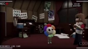 Денди подарили Пебла!❤️ (запись с камер)