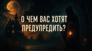 О чем вас хотят предупредить? Расклад таро гадание онлайн