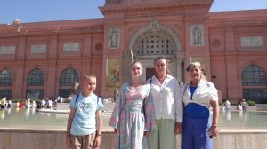 КАИРСКИЙ ЕГИПЕТСКИЙ МУЗЕЙ  / Egyptian Museum #12