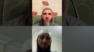 Диспут с Абу Аминой. Часть 4. Абдулхалим Абдулкаримов (рахlимахуЛлагь).