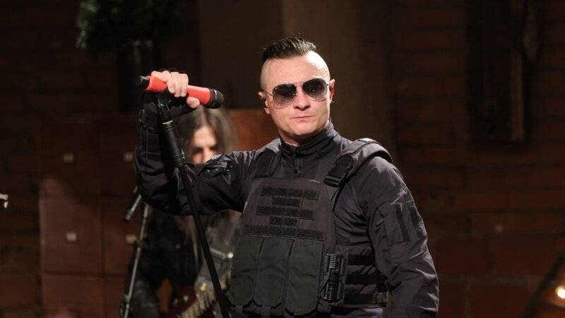 RADIO TAPOK - Мировой рок