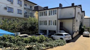 🏡 №587 Сдаётся посуточно 4-к дом 135 м² с террасой и мангалом – 15 мин до пляжа в Центре Геленджика