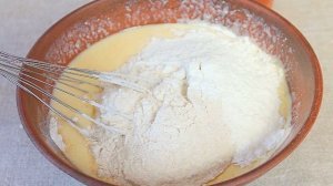 Блины по-деревенски