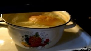 Домашняя ряженка