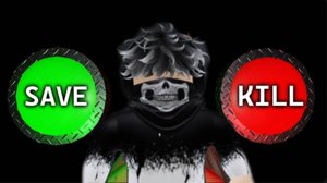 Выживаю в играх на выбывание в Roblox!!!