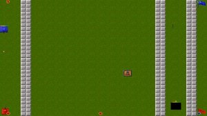 Не battle city Влияет ли размер танка на геймплей?