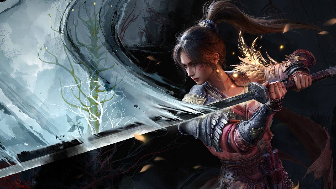 Wuchang: Fallen Feathers L Лечимся от депрессии