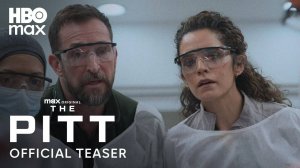The Pitt TV Series, season 2 - Official Teaser | HBO Max